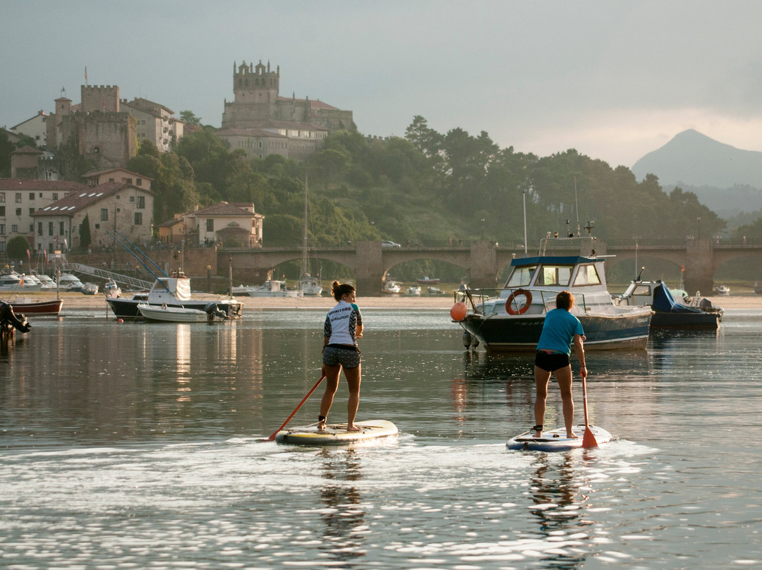 Surfadictos Escuela de Surf & Sup-San Vicente de la Barquera必去景点