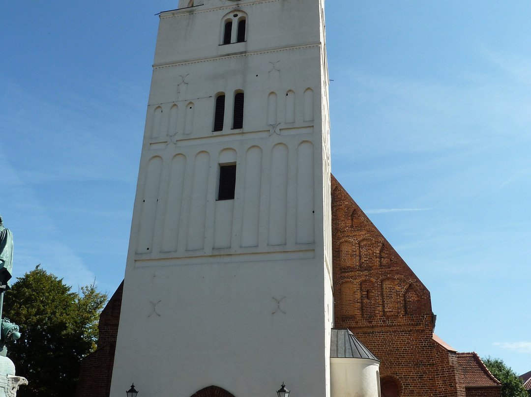 Paul Gerhardt Kirche-Lubben必去景点