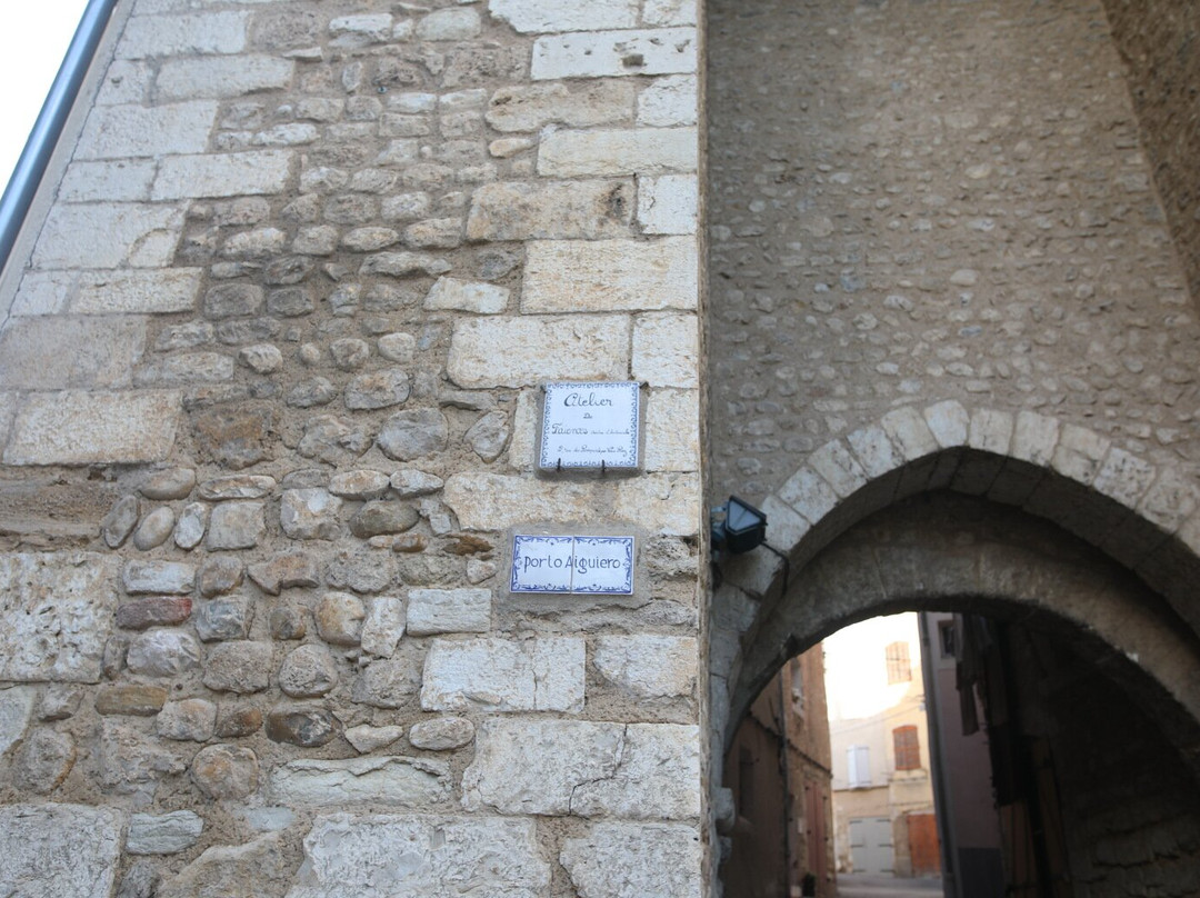 Porte D'ayguières De Riez