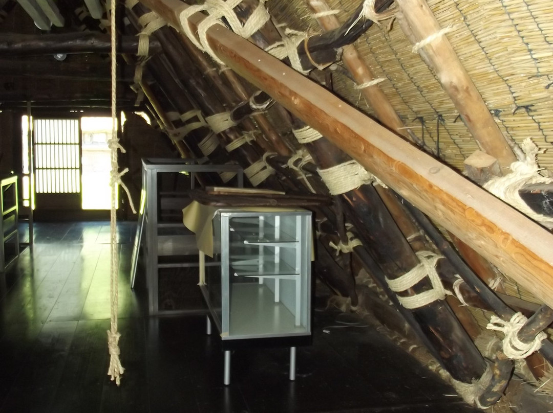 Shirakawago Tajimake Yosan Sericulture Museum-白川村必去景点