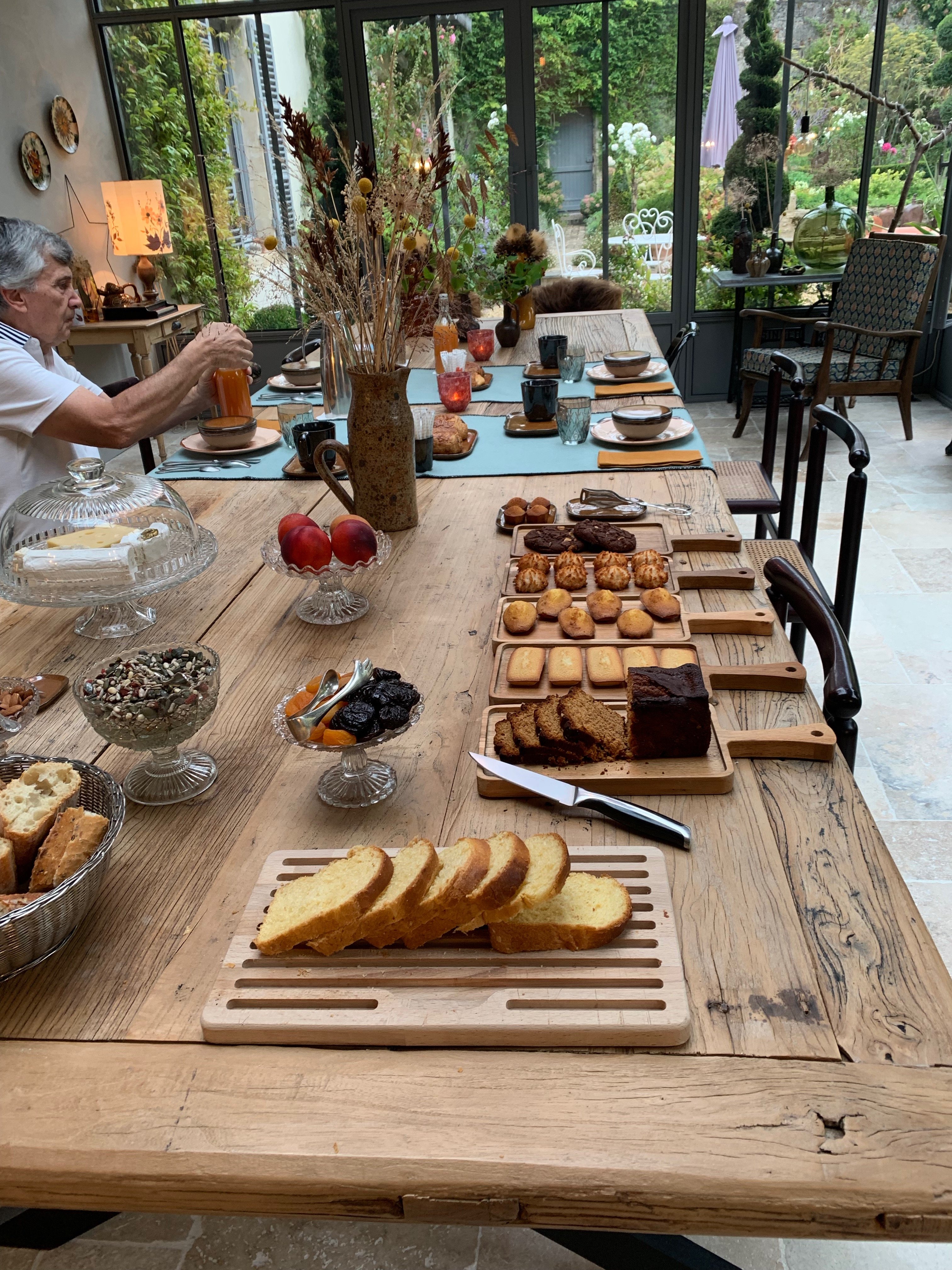 Villa Cambette-餐饮