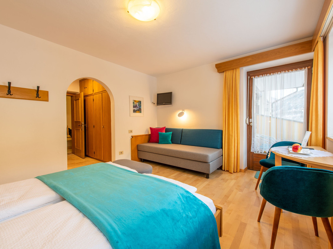 Garni Appartements Almrausch主图