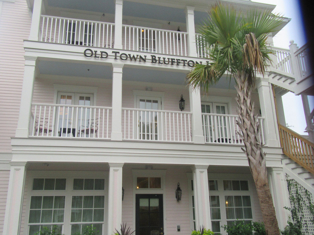 Bluffton Inn主图