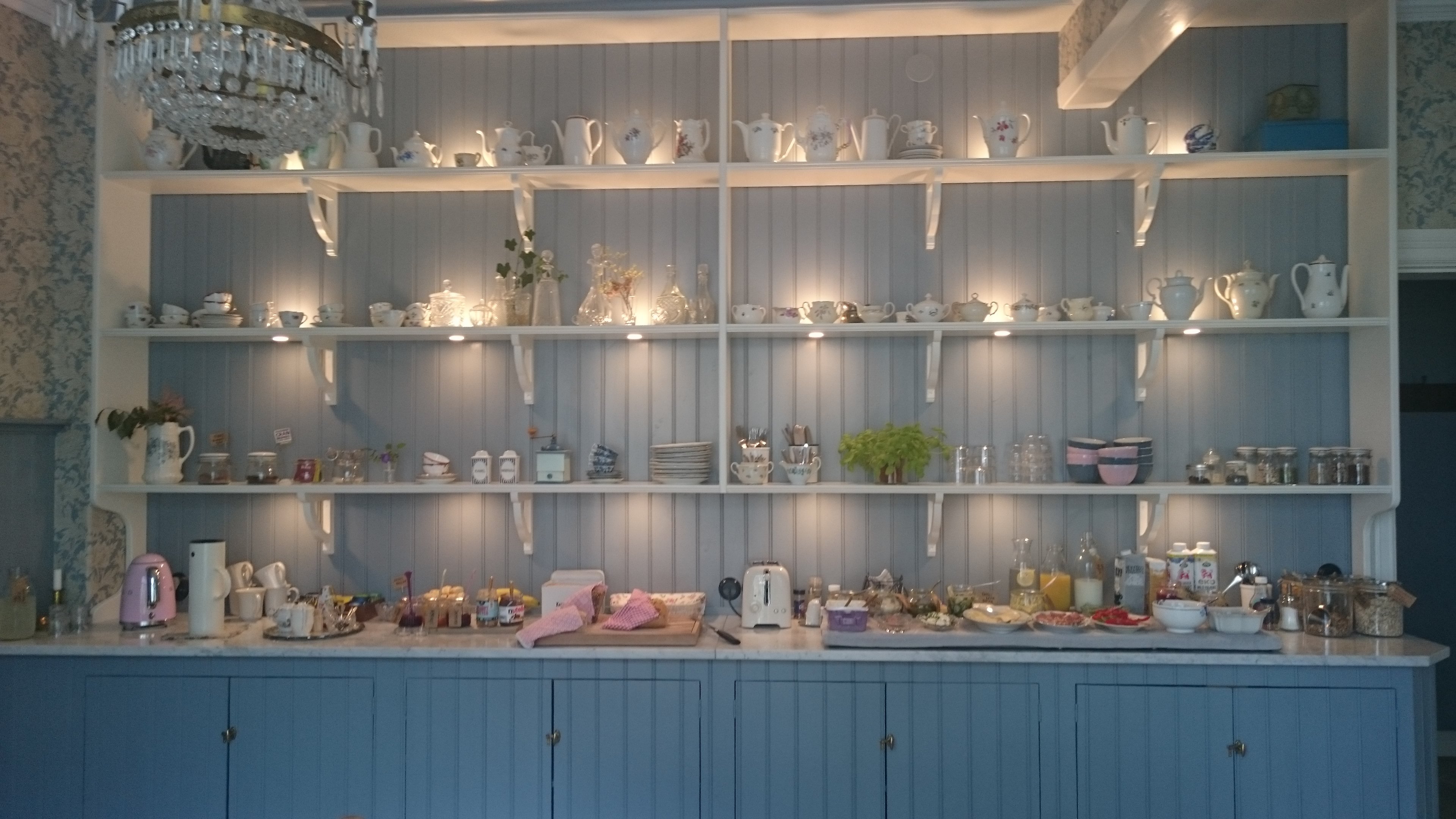 Okens Bed & Breakfast-餐饮