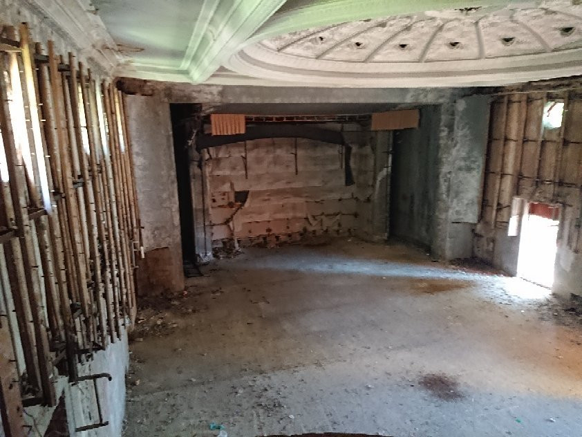 Cinema Gagra (Winter Theatre)-Gagra必去景点