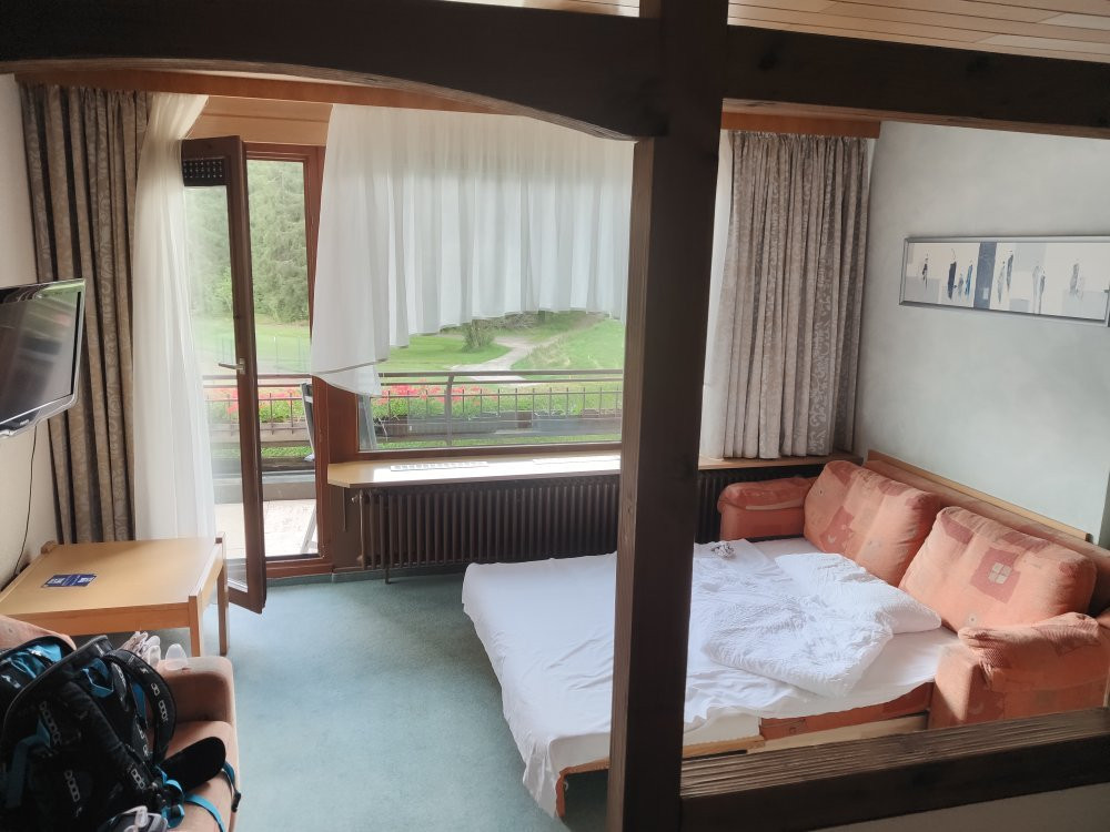 Schwarzwaldhotel Ruhbuehl主图