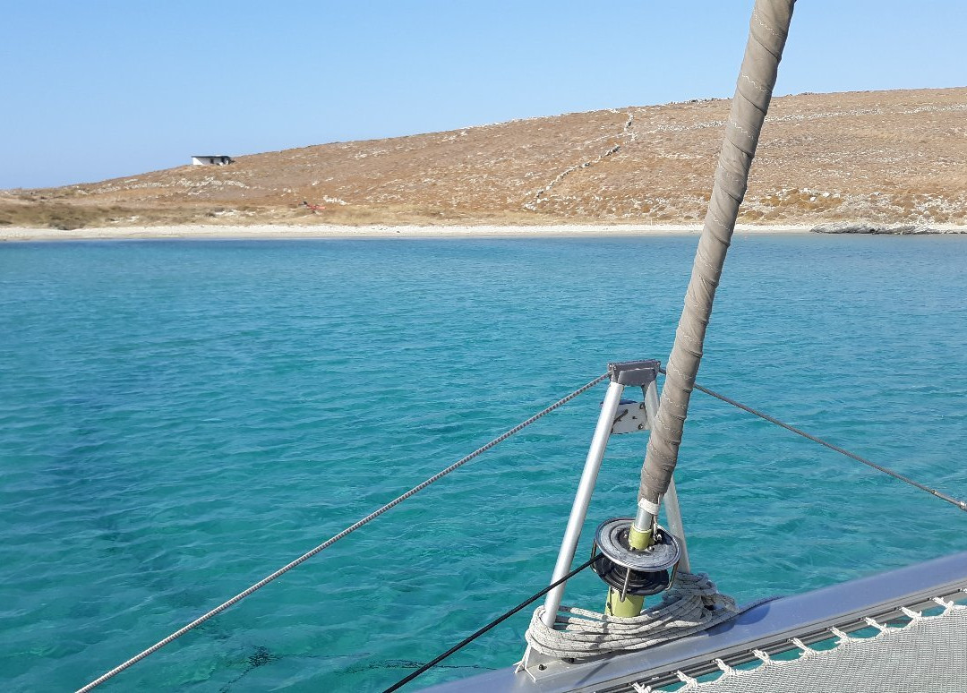 Mykonos Catamaran Sailing Cruises-奥诺斯必去景点