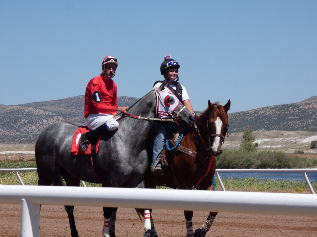 Wyoming Downs Racetrack-埃文斯顿必去景点