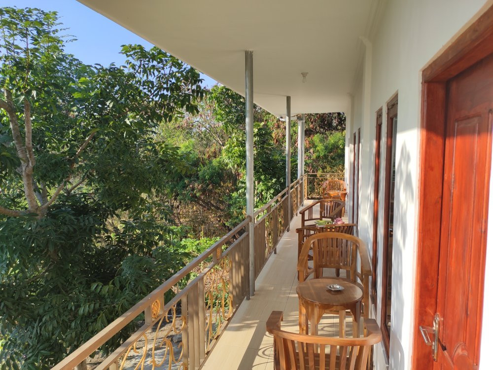 Batu Cermin酒店住宿-The Teuz B&B