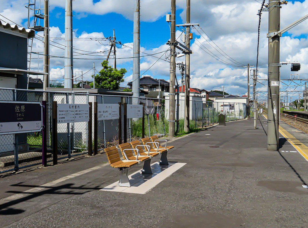 Sawara Station景点图片