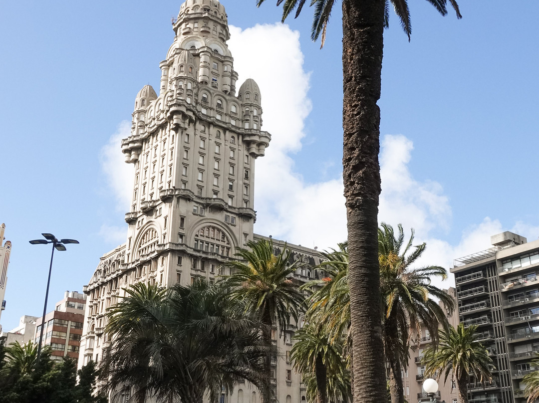 Salvo Palace-蒙得维的亚必去景点