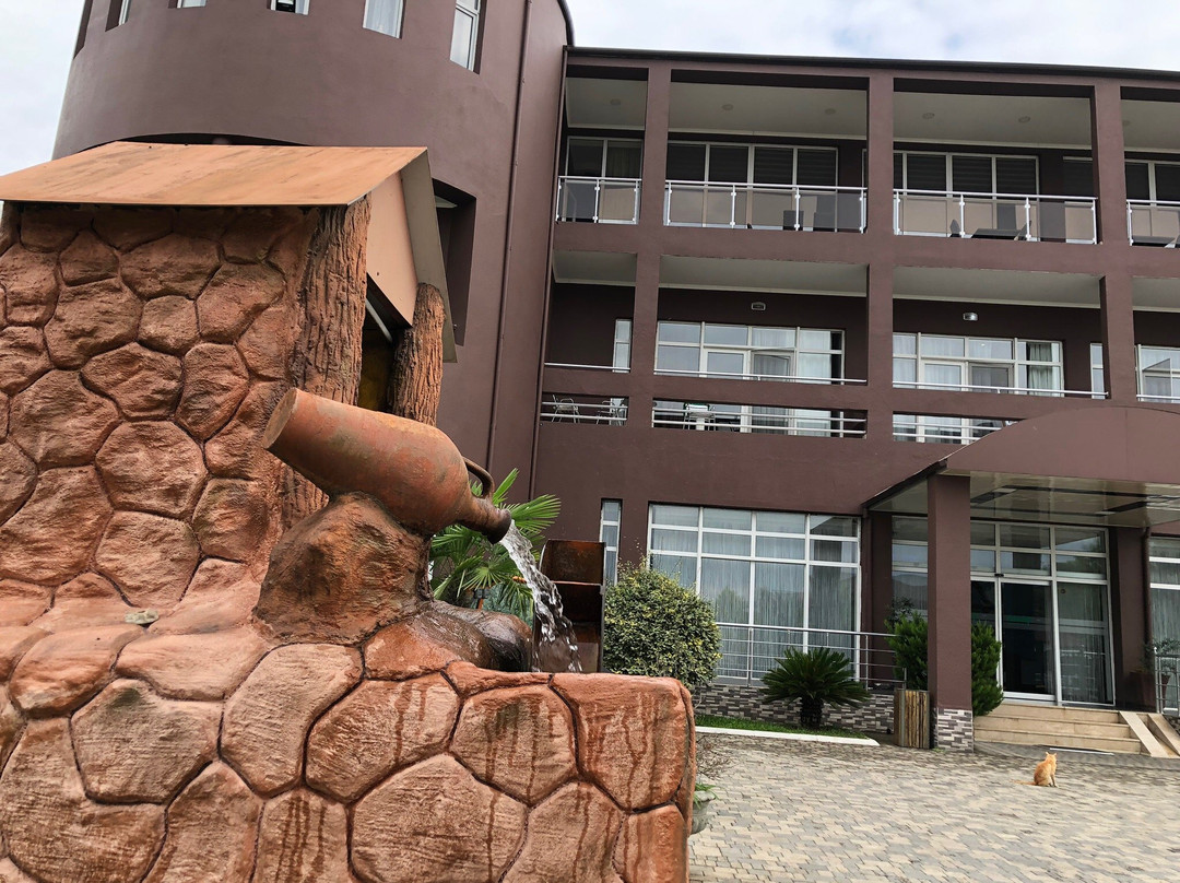 Mona Hotel & Cottages主图