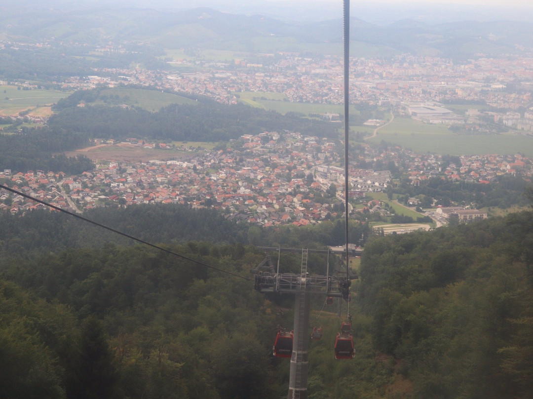 Mariborsko Pohorje Ski Resort景点图片