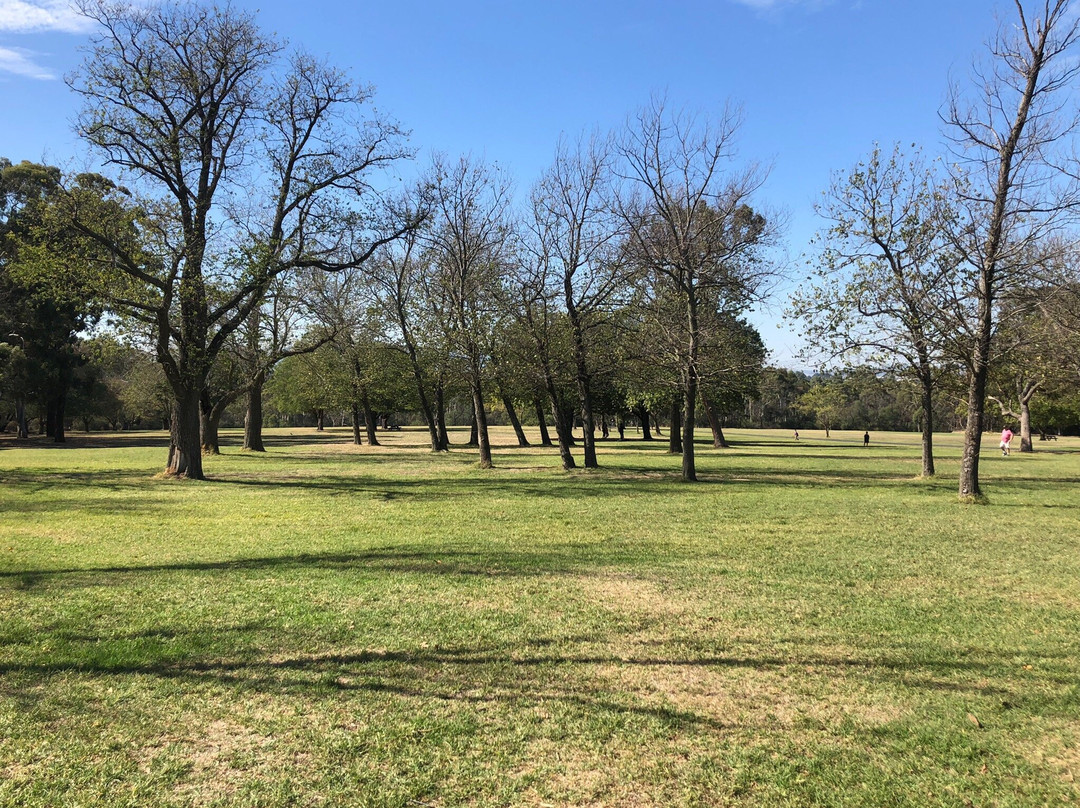 Brandon Park Reserve-格伦韦弗利必去景点