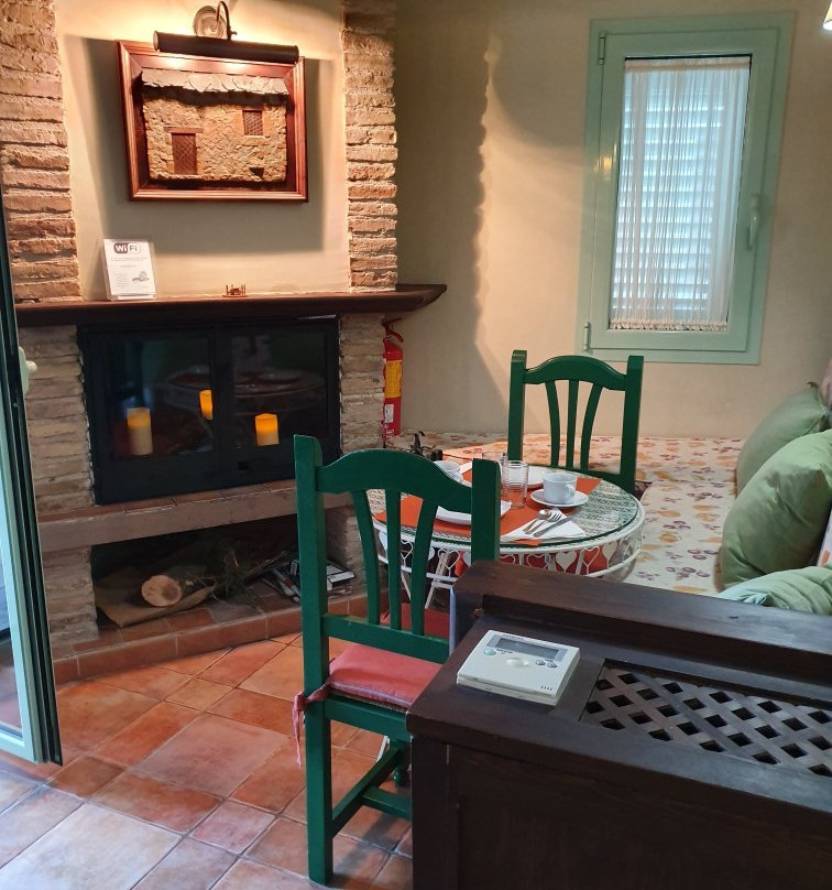 El Pilaret-Casa Rural主图