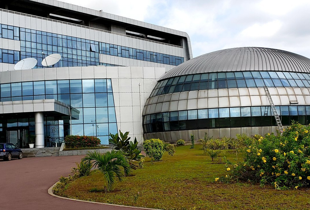 Kintele Sports Complex-布拉萨市必去景点