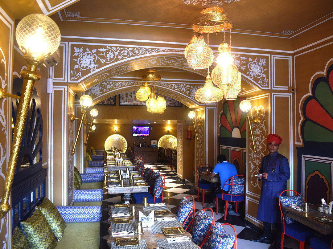 Kebabs & Curries Company Hawa Mahal Road主图