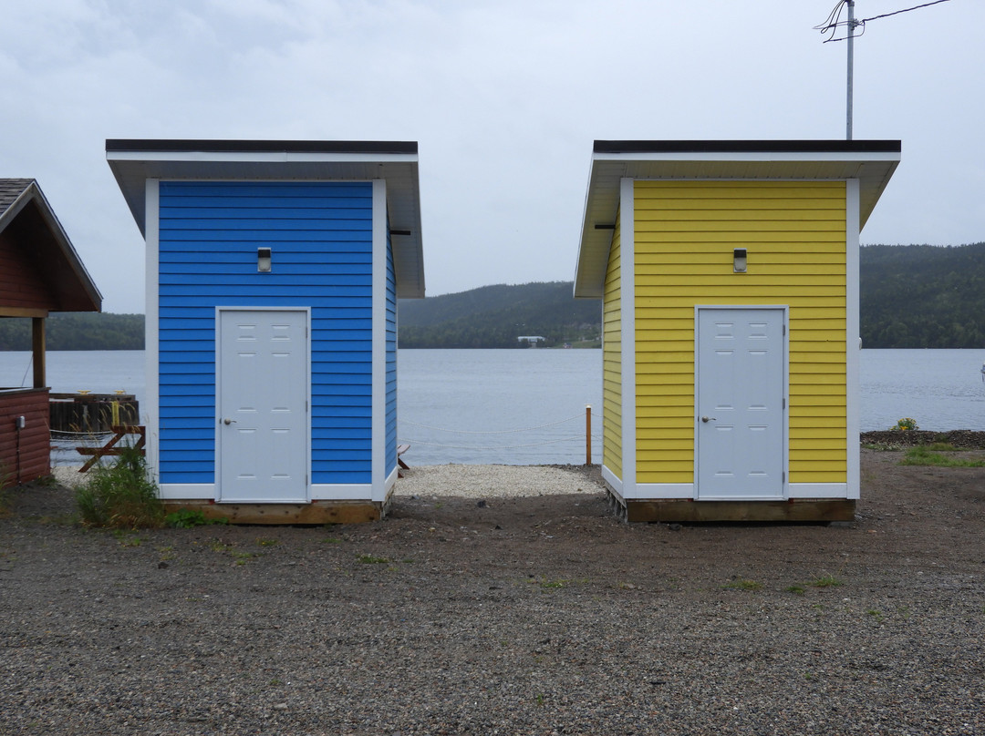 Town of Trout River-Trout River必去景点