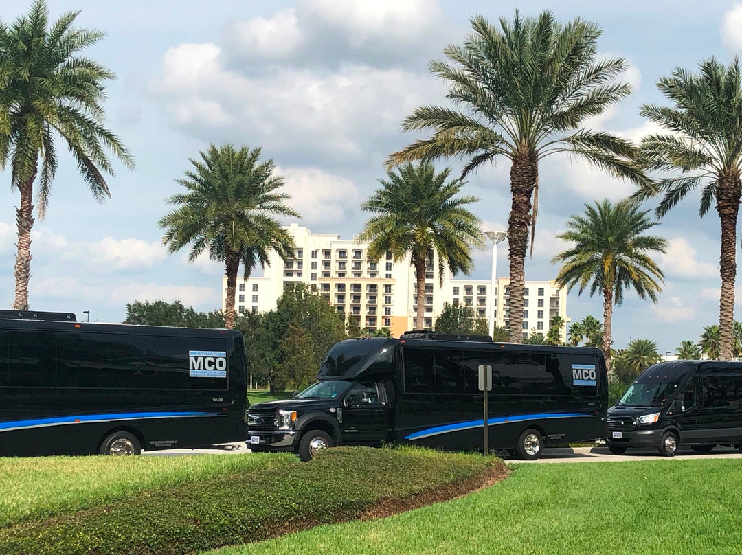 Destination MCO-奥兰多必去景点