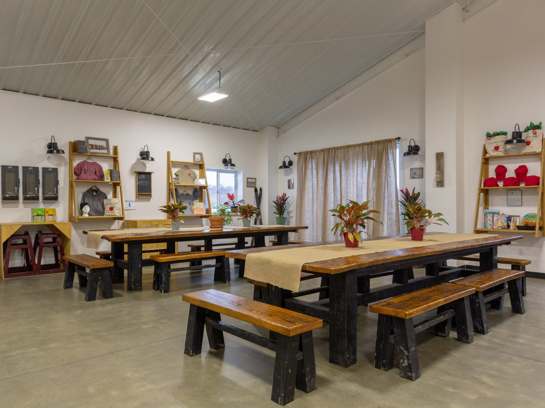 Love Apple Farm-Ghent必去景点