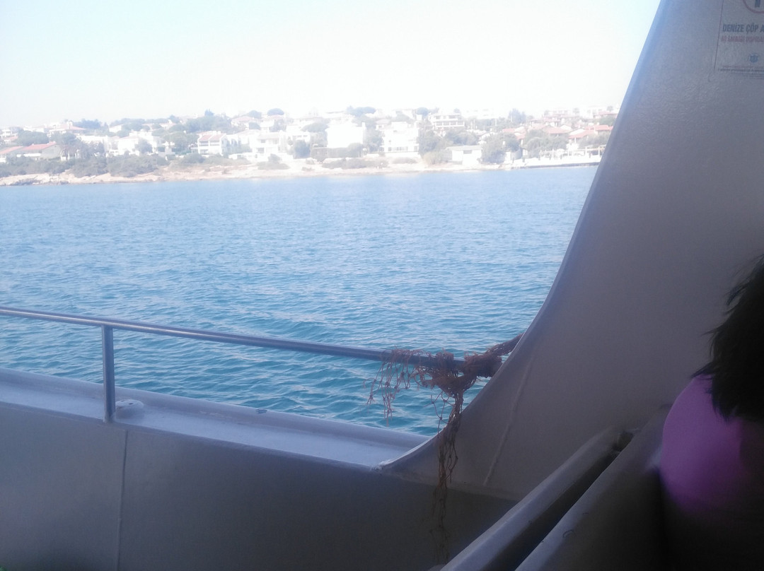 Grand Star's-切什梅必去景点