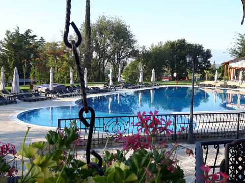 Strumyani酒店住宿-Villa Sintica