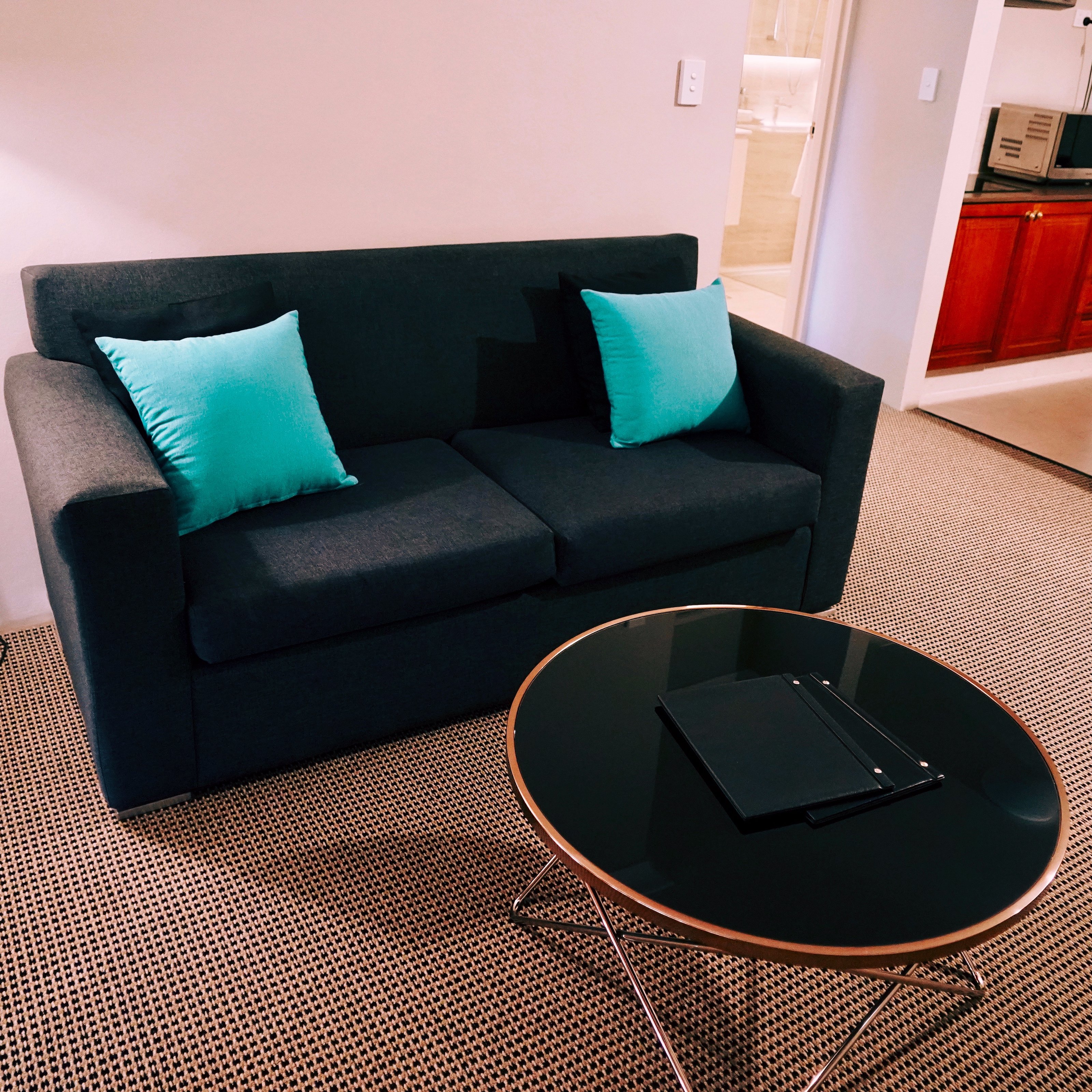 贝尔莫全套房酒店-官方