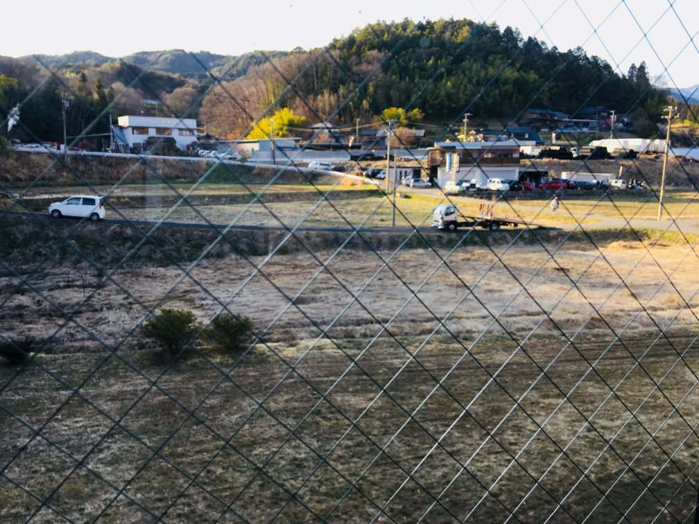 Yumoto Kumegawa Onsen-酒店景观