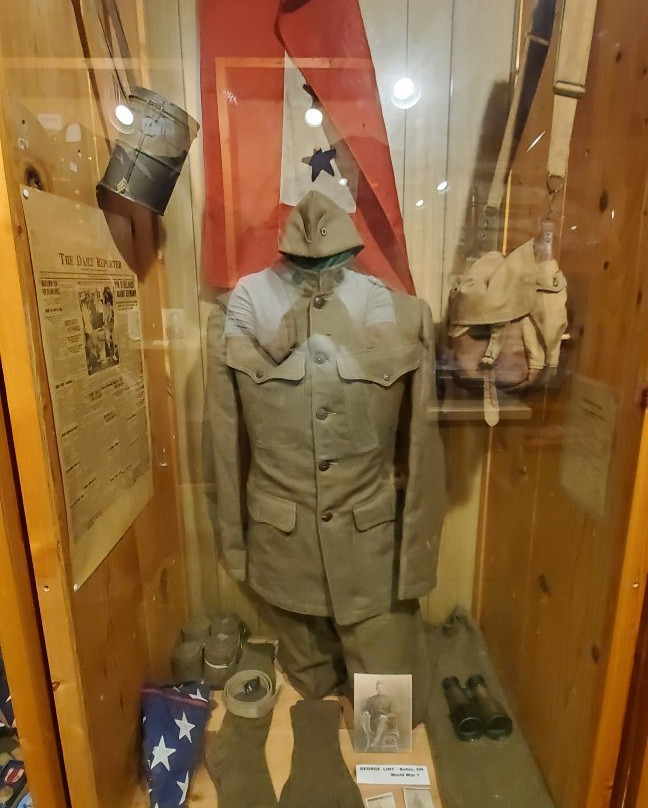Alpine Hills Historical Museum景点图片