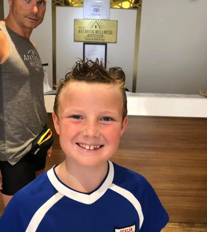 Kalkan Atlantis Turkish Bath & Spa-卡尔坎必去景点