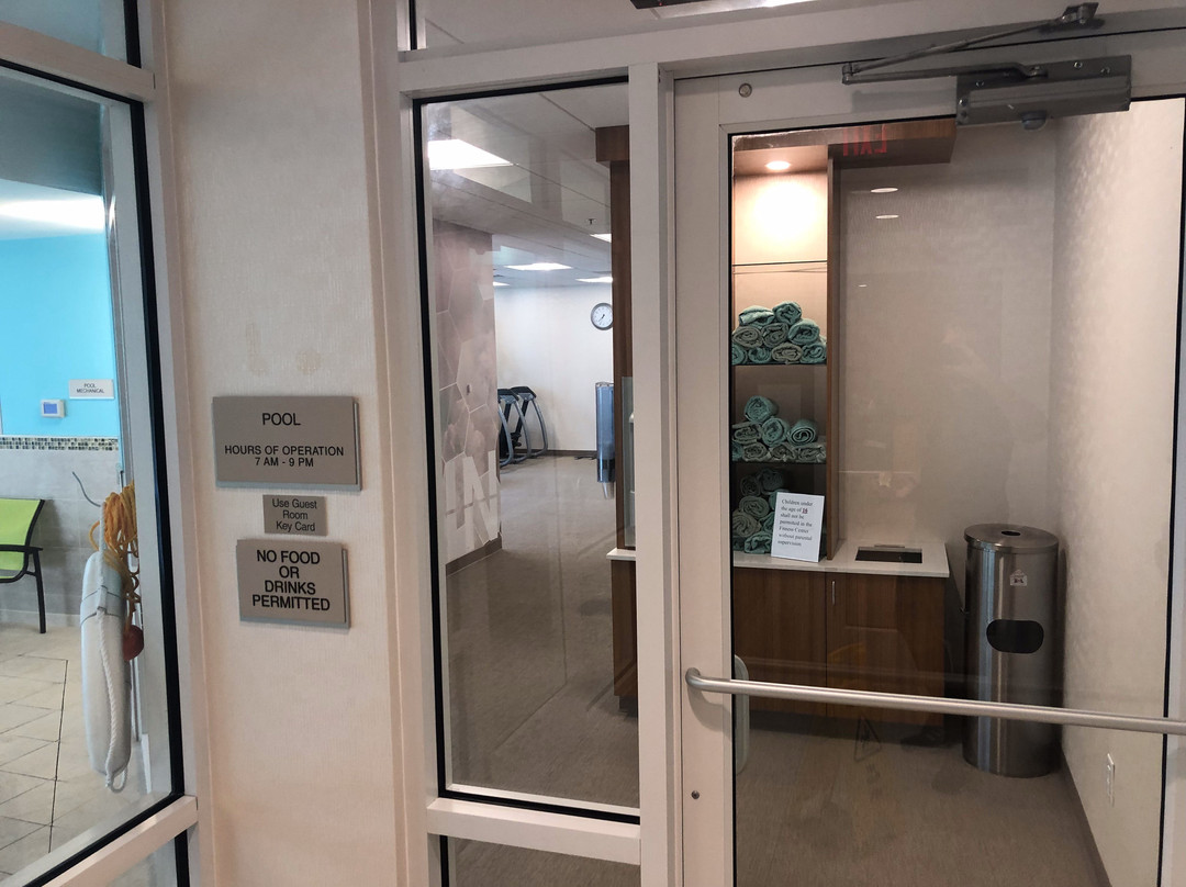 Springhill Suites by Marriott Hampton Portsmouth主图