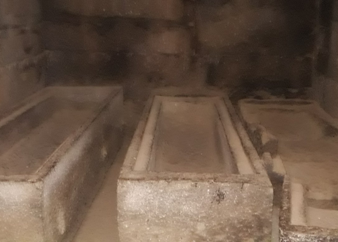 Tombs of Kings Kaleb and Gebre Meskal景点图片