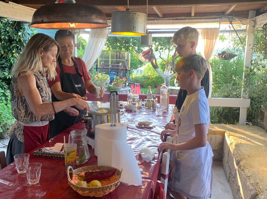 Androniki Cretan House