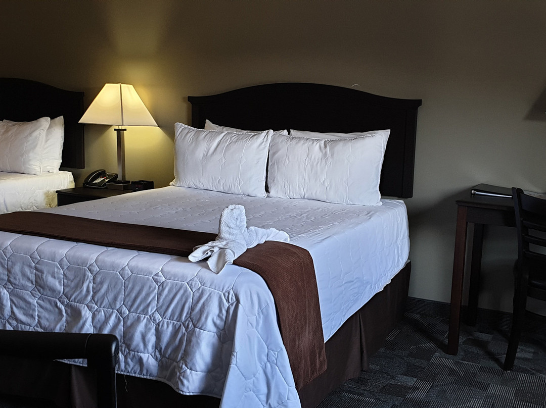 Midland Inn & Suites主图