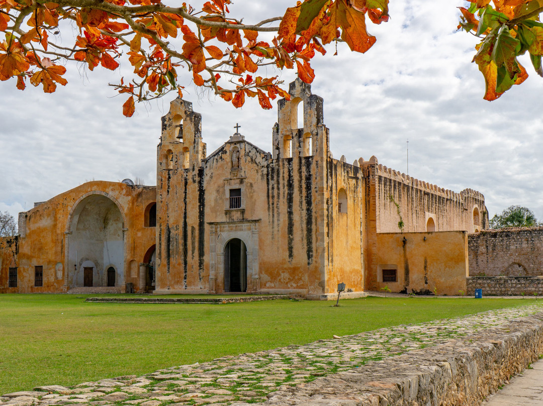 Ruta De Los Conventos-Mani必去景点