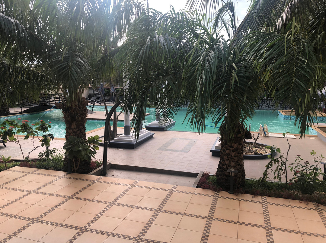 Le Grand Hôtel Diego主图