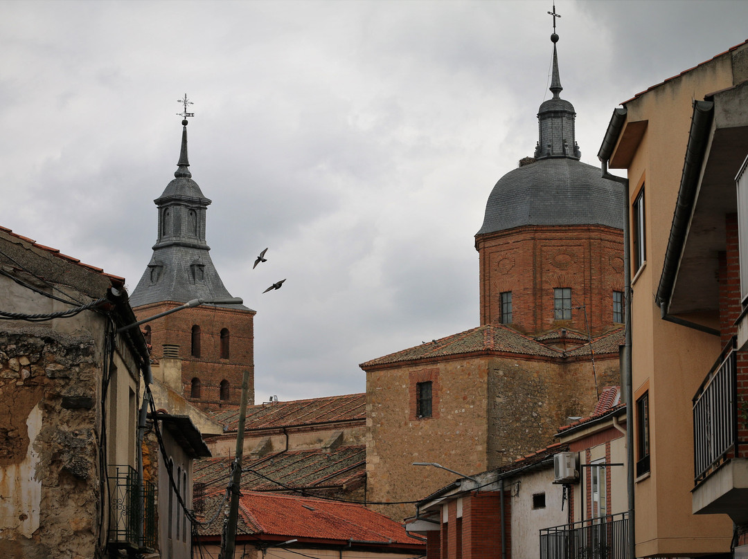 Church of San Juan Bautista景点图片