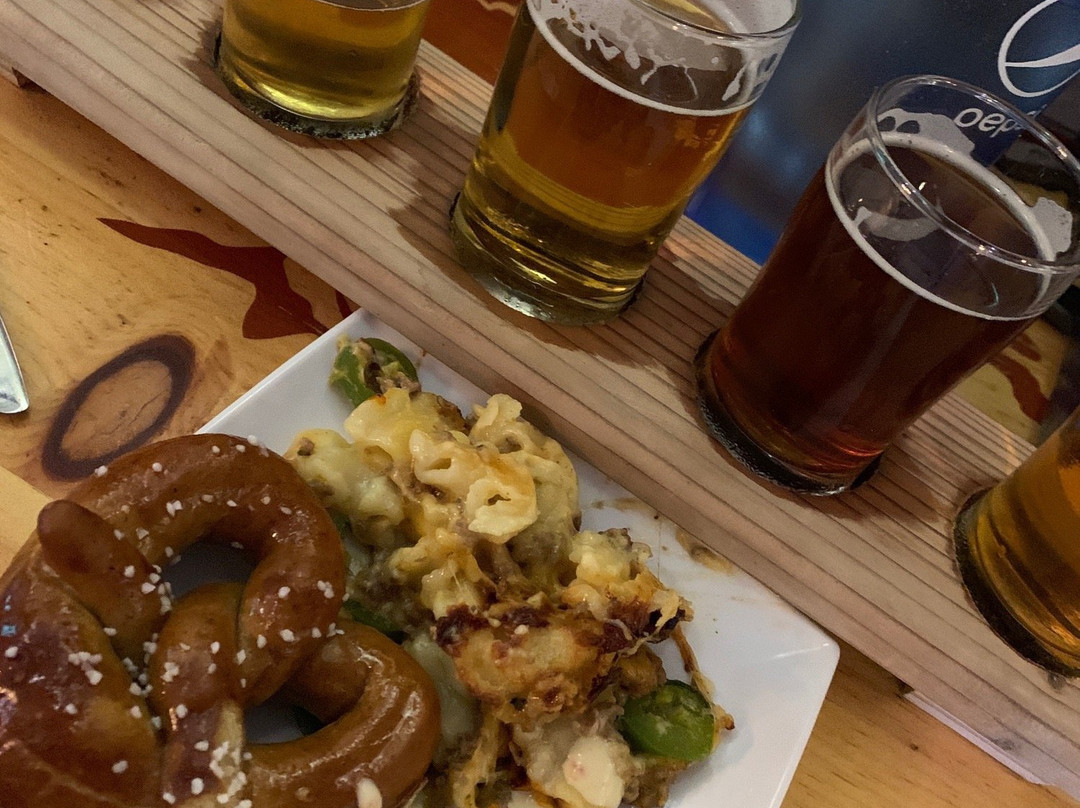 Twisted Pine Brewing Company-博尔德必去景点