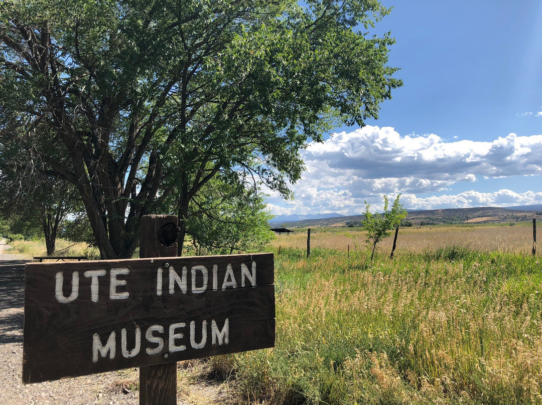 Ute Indian Museum-Montrose必去景点
