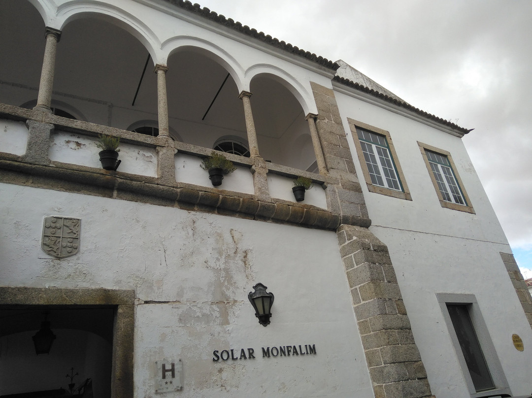 索拉蒙发林姆酒店主图