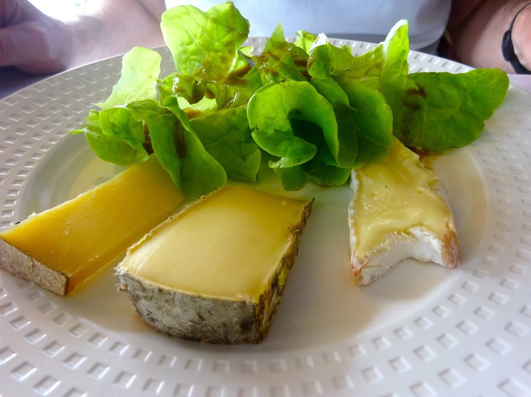 Hotel Restaurant Pointe du Grouin主图
