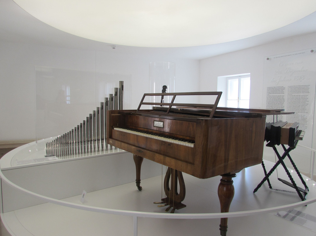 Stille Nacht Museum-哈连必去景点