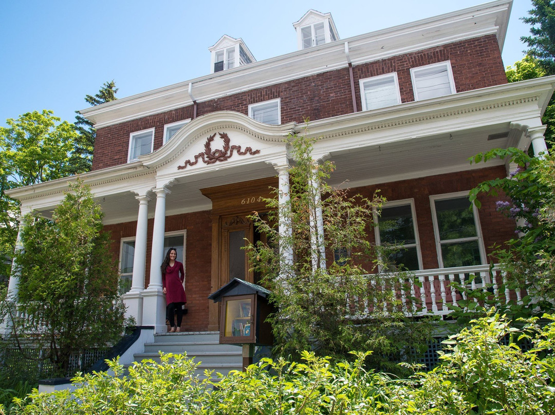 Auberge de la Visitation