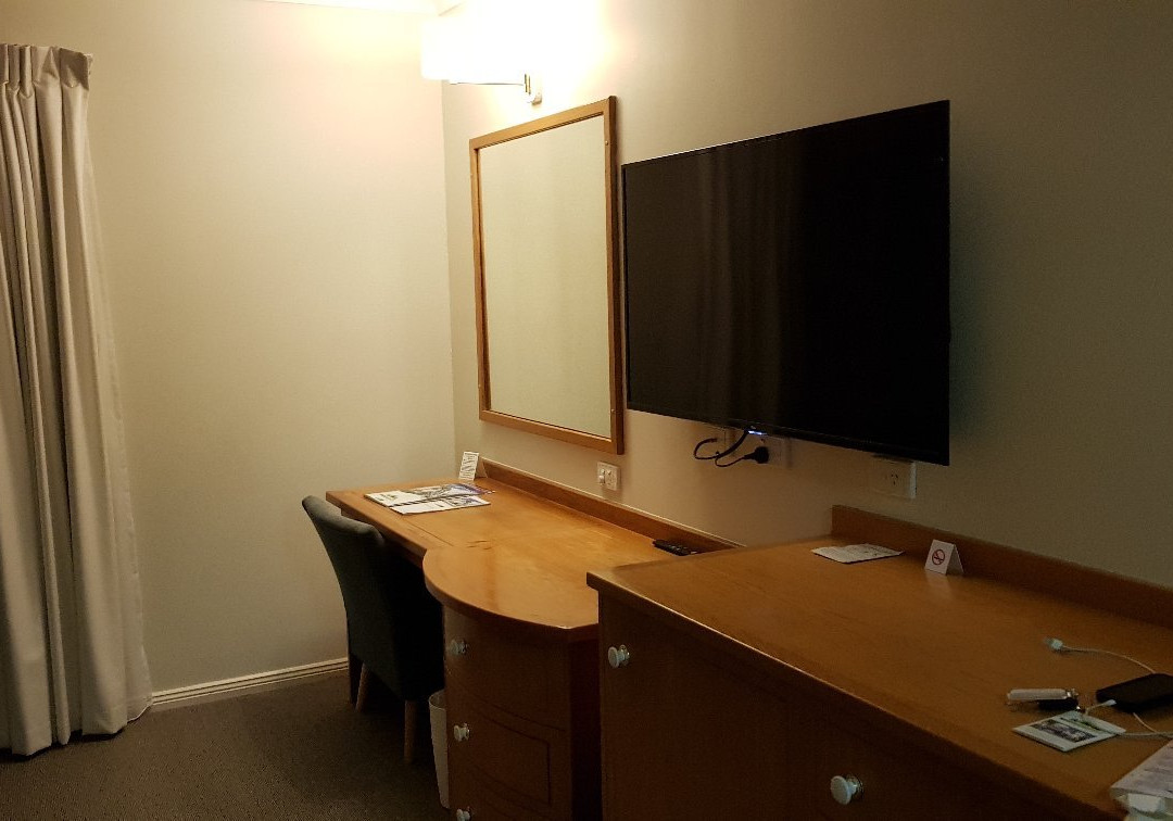 谢拉顿广场品质酒店主图