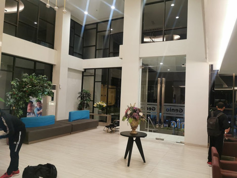 马那多吉尼奥酒店主图