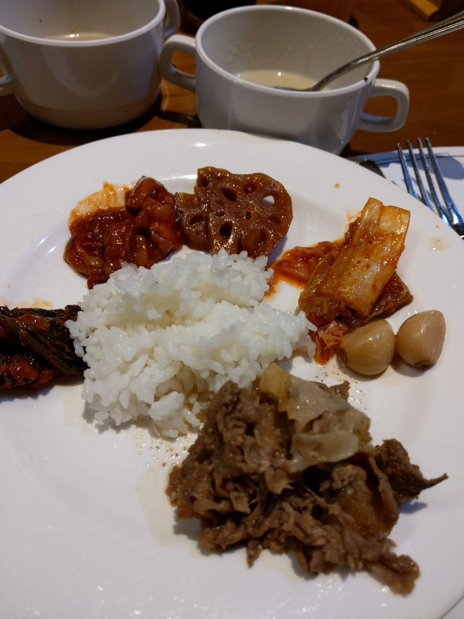大邱大酒店-餐饮