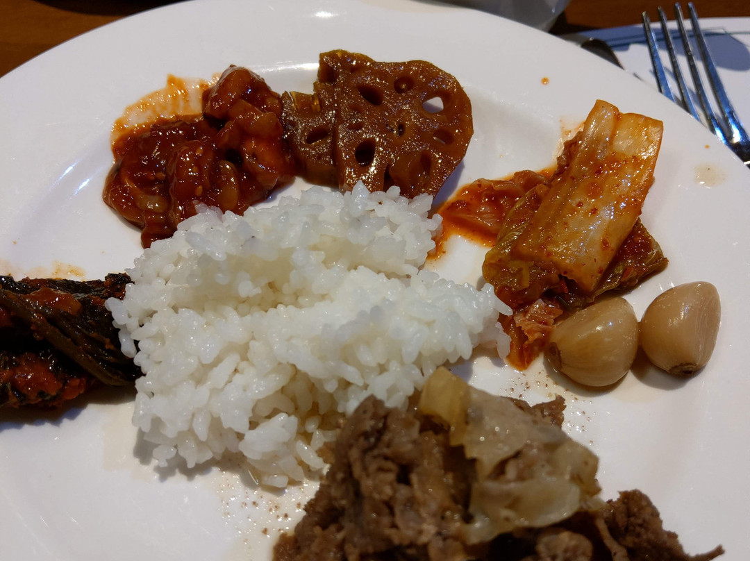 The Grand Daegu Hotel主图