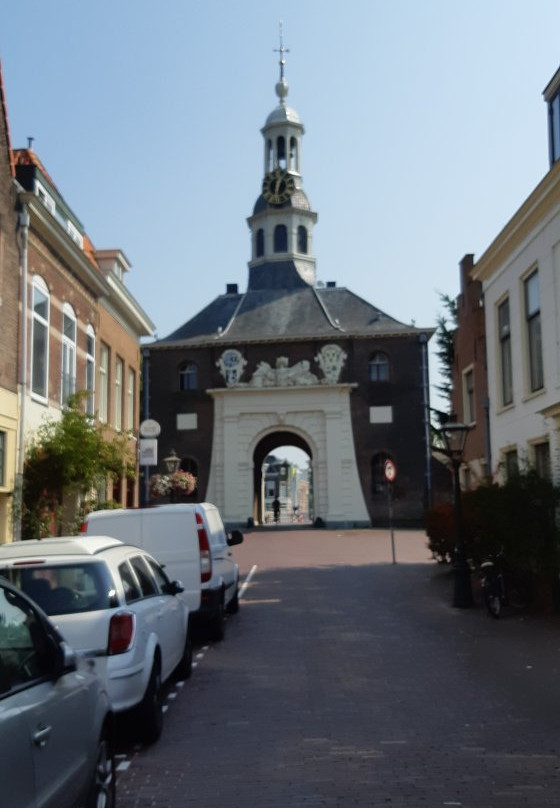 De Zijlpoort-莱顿必去景点
