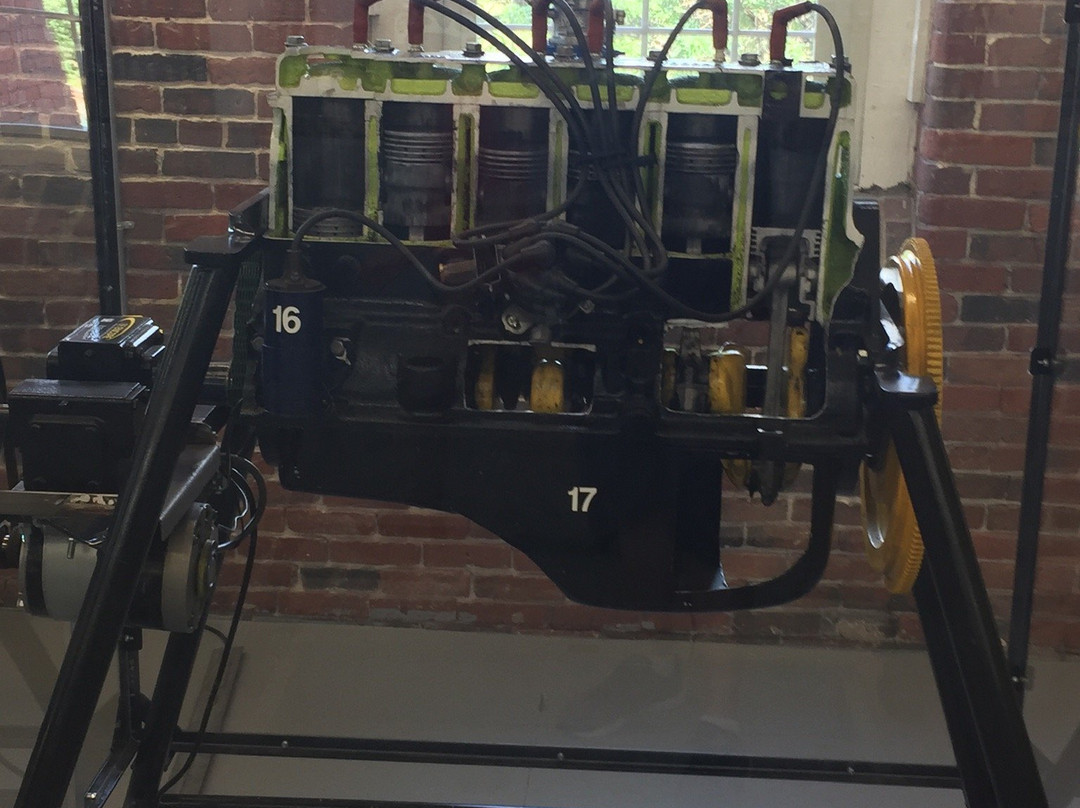 SEE Science Center-曼彻斯特必去景点