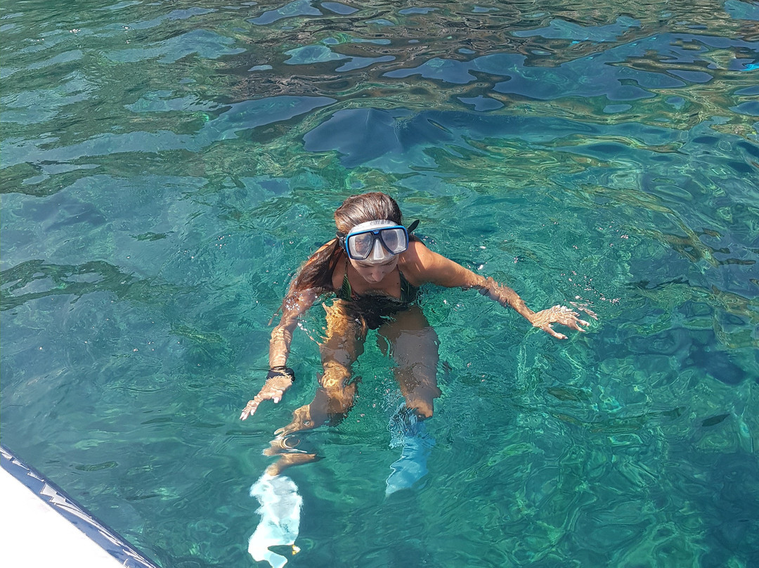 Cetaria Diving Center-Scopello必去景点